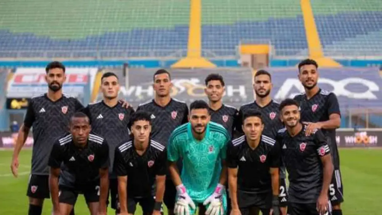 بتروجت يتخطى وادي دجلة بهدف ويتأهل إلى دور الـ16 في كأس مصر